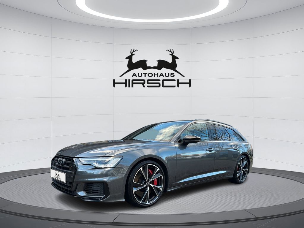 Audi S6 2023