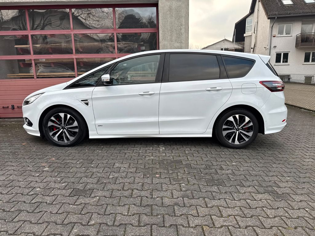 Ford S-Max 2019