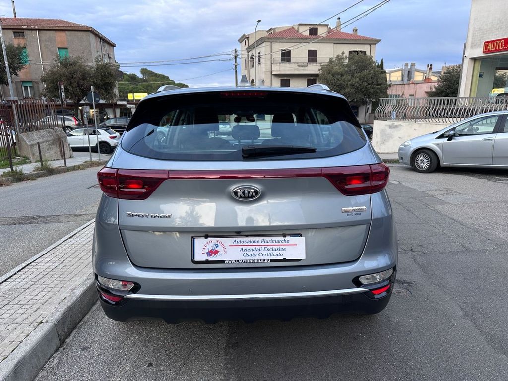 Kia Sportage 2021
