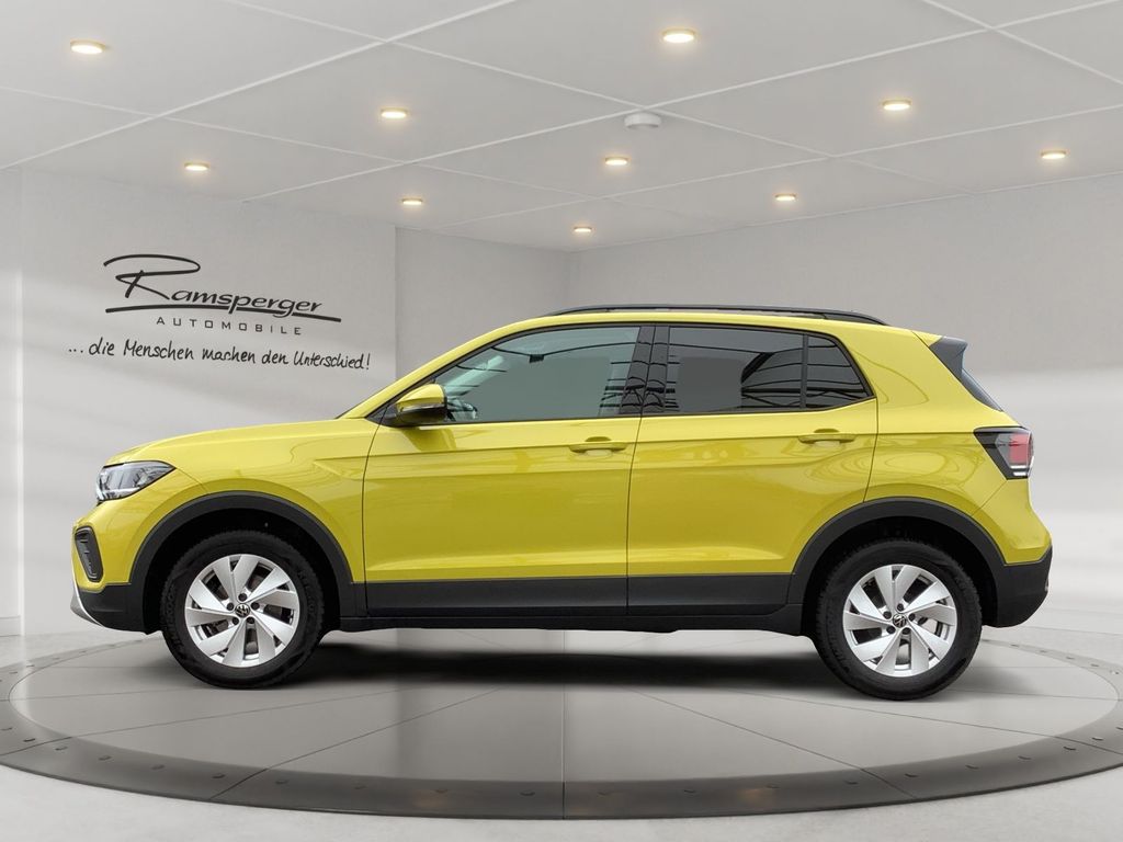 Volkswagen T-Cross 2024