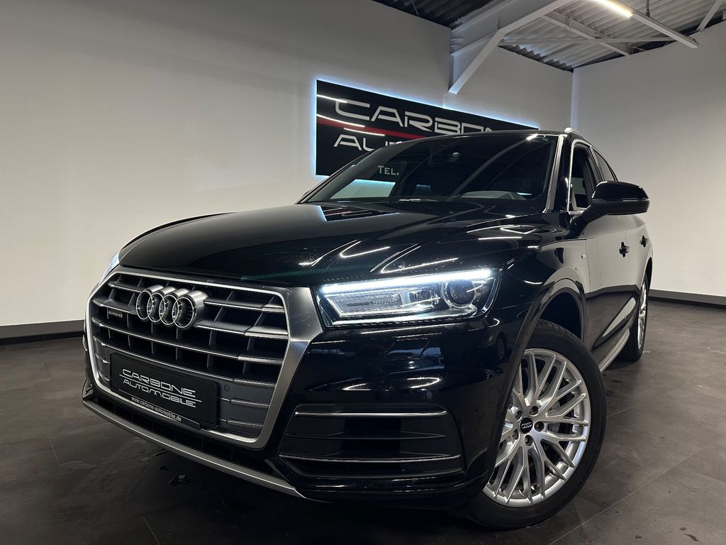 Audi Q5 2020