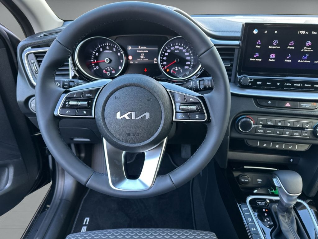 Kia cee'd Sportswagon