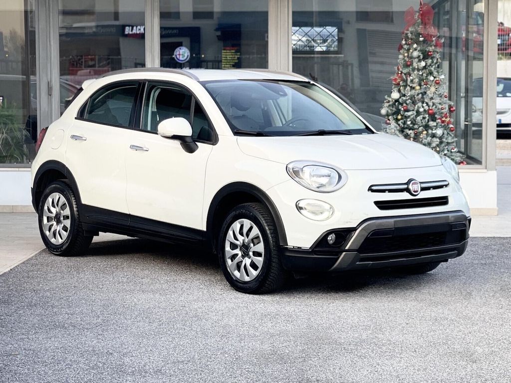 Fiat 500L Cross 2021