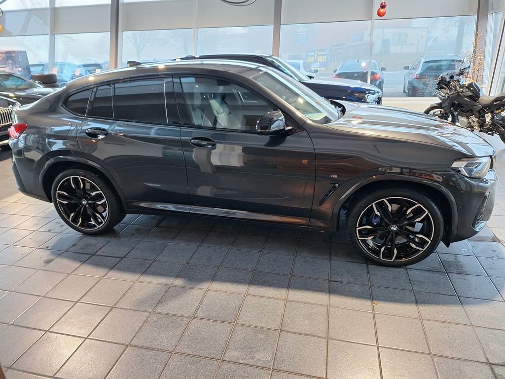 BMW X4 M40 2022