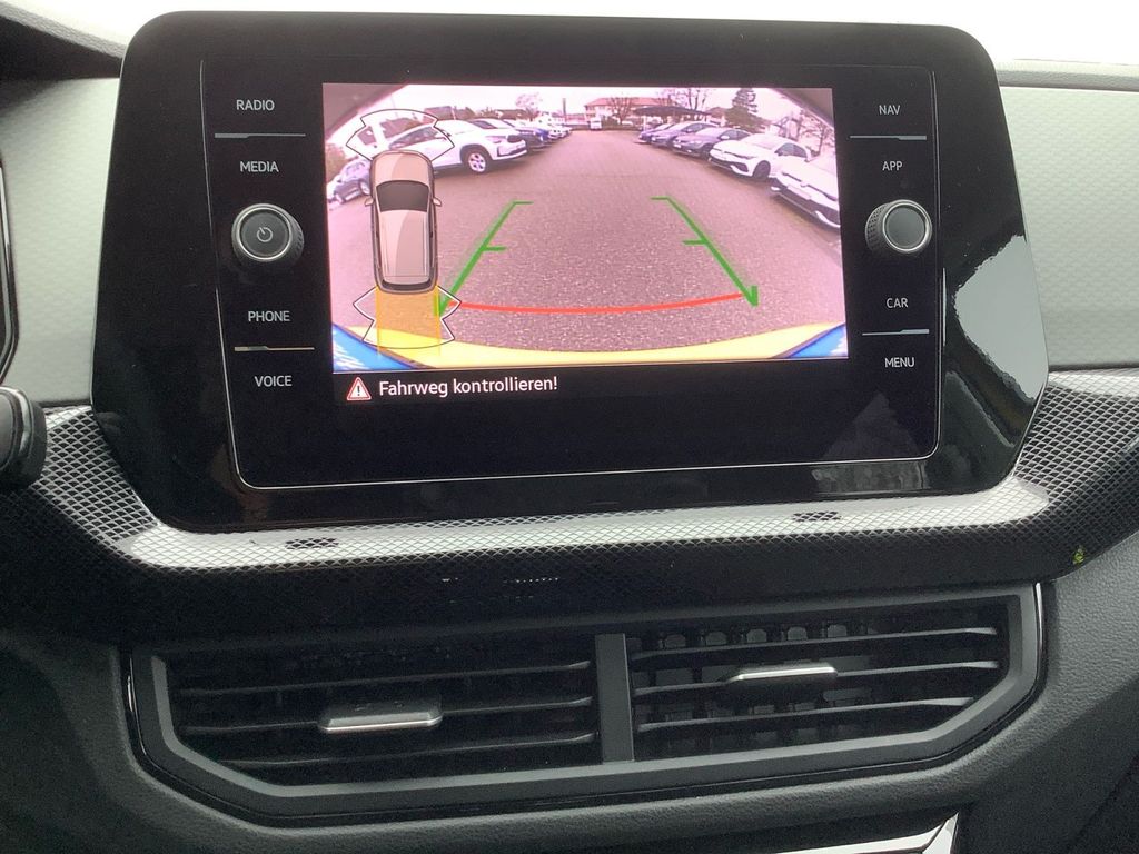 Volkswagen T-Cross 2024