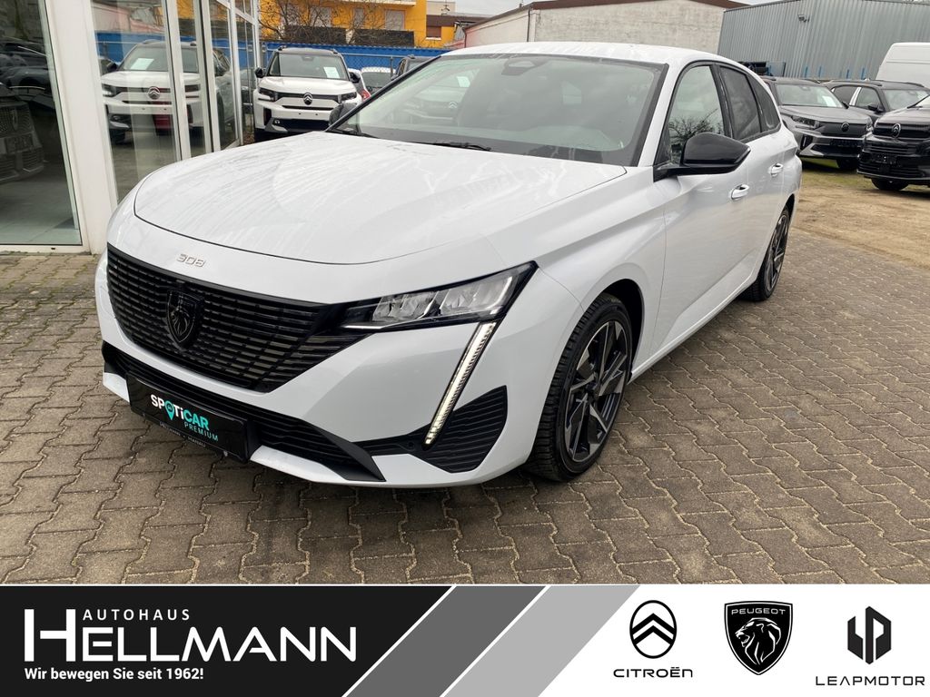 Peugeot 308 2025
