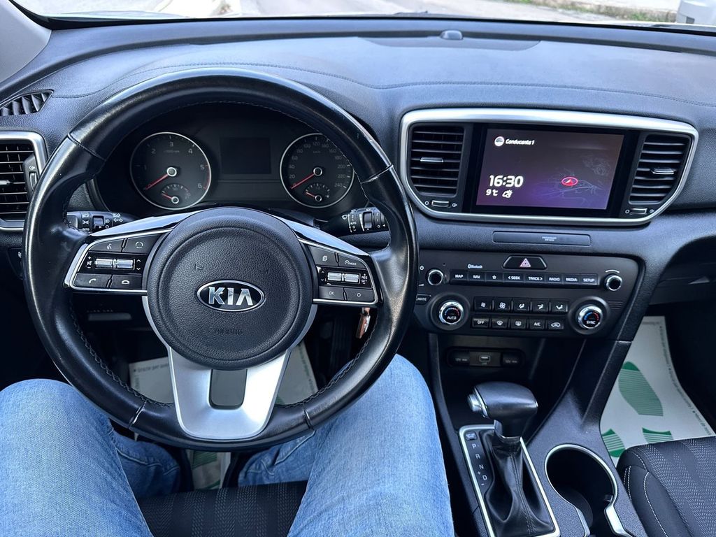 Kia Sportage 2021