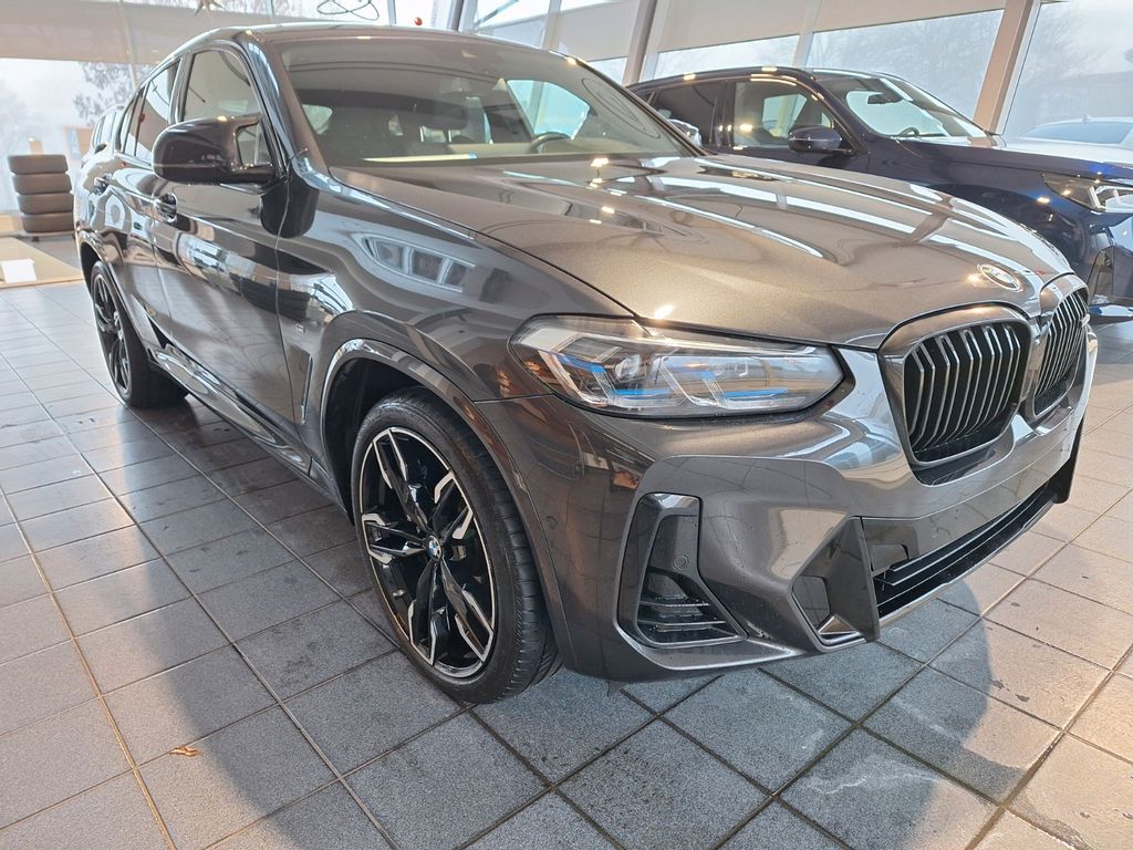 BMW X4 M40 2022