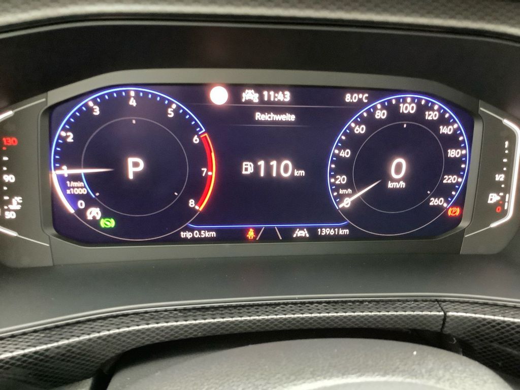 Volkswagen T-Cross 2024