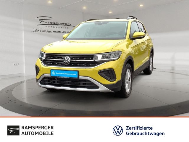 Volkswagen T-Cross 2024