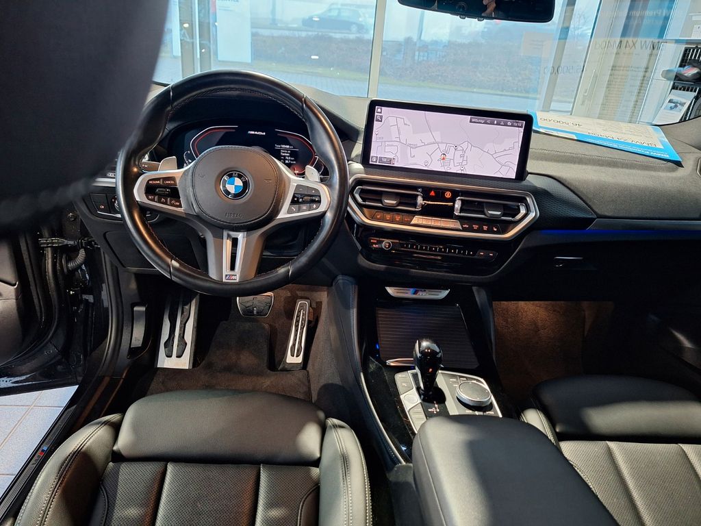 BMW X4 M40 2022