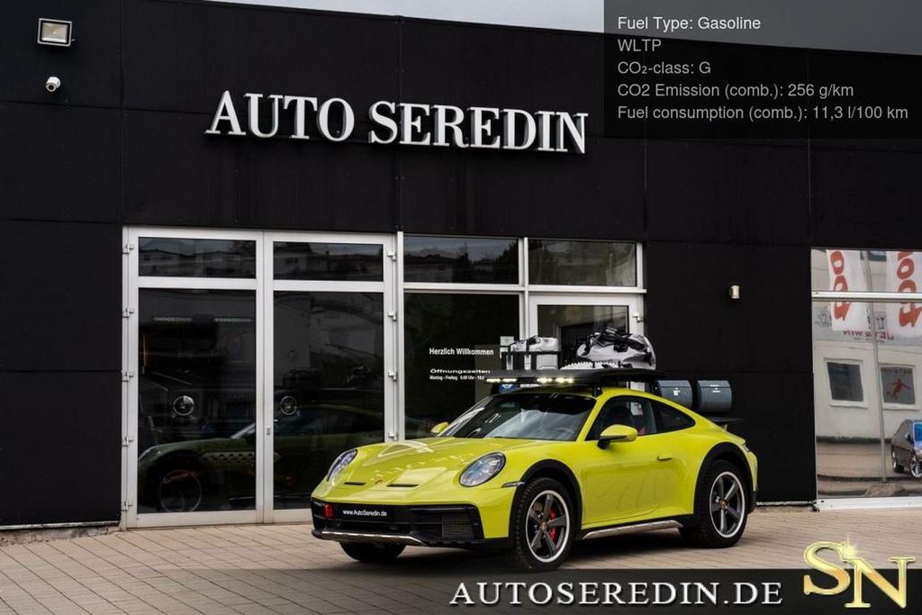 Porsche 992
