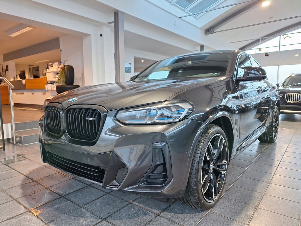 BMW X4 M40 2022