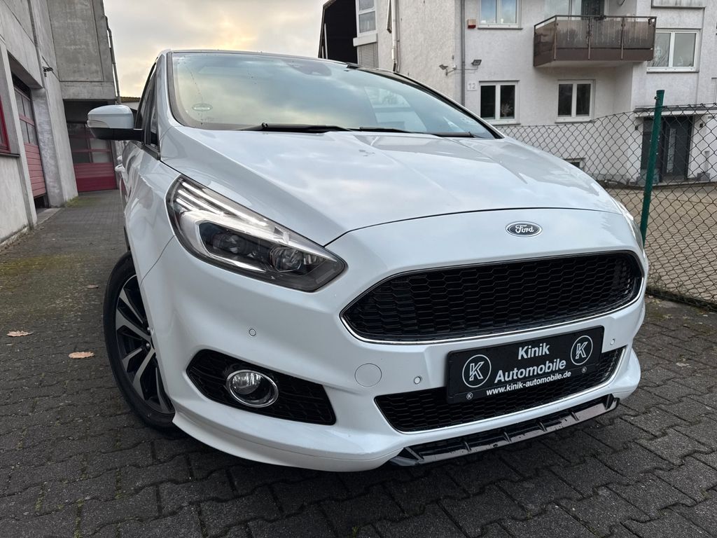Ford S-Max 2019