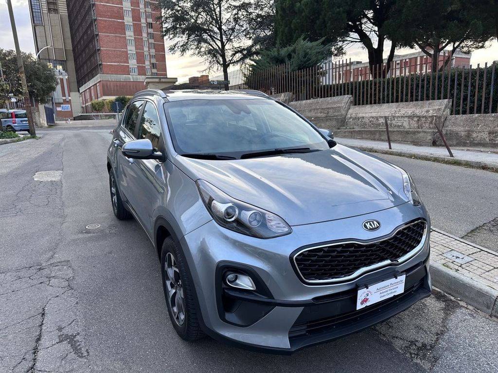 Kia Sportage 2021