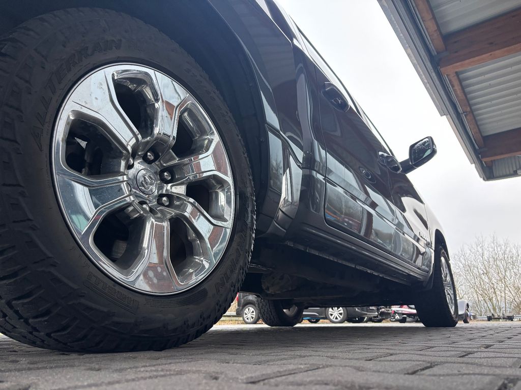 Dodge RAM 2020