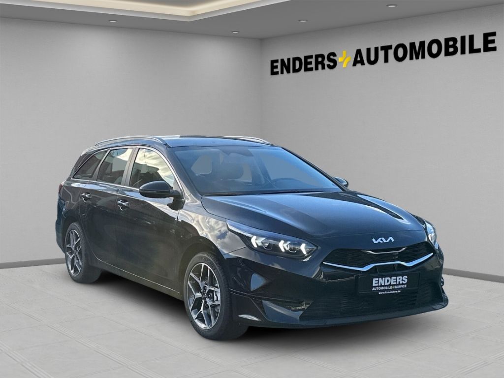 Kia cee'd Sportswagon