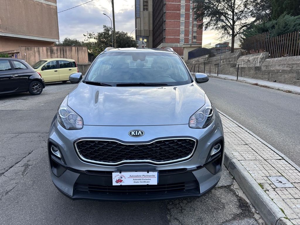 Kia Sportage 2021