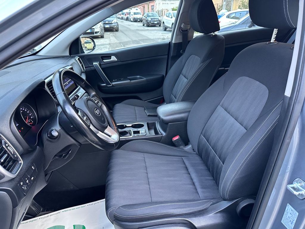 Kia Sportage 2021