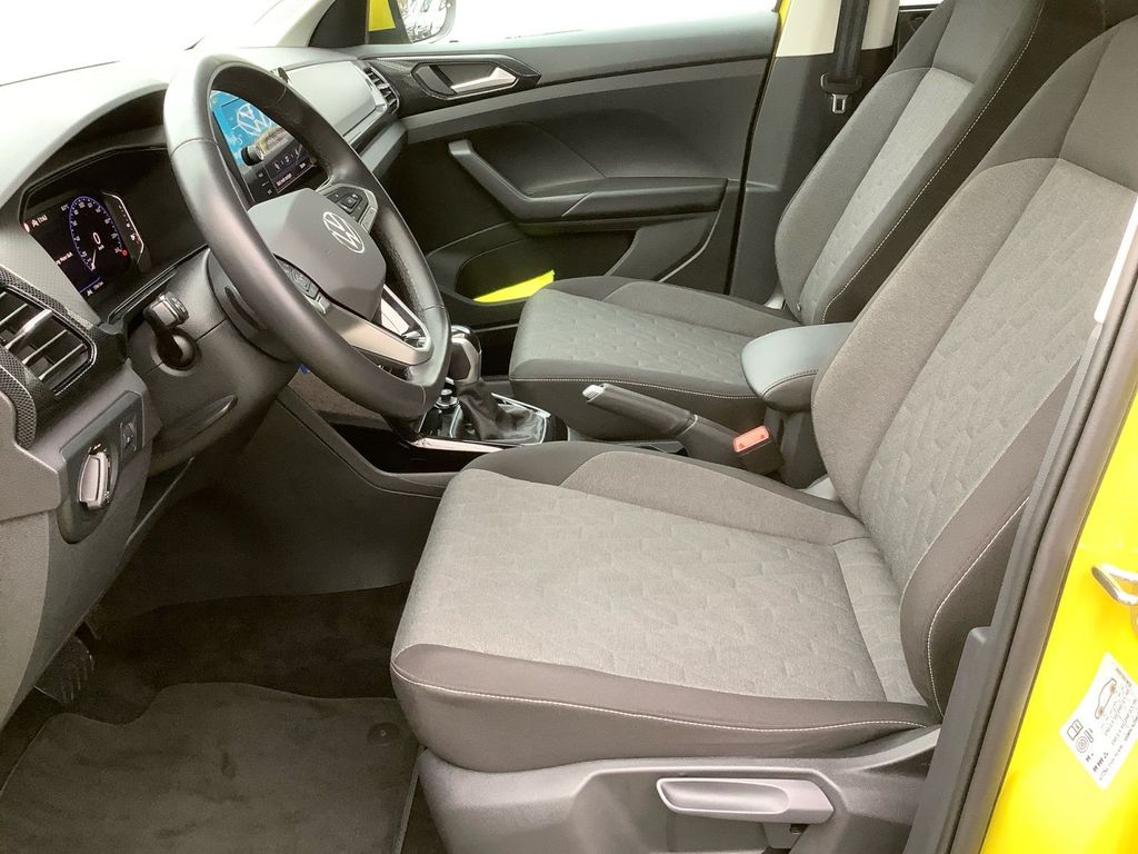 Volkswagen T-Cross 2024