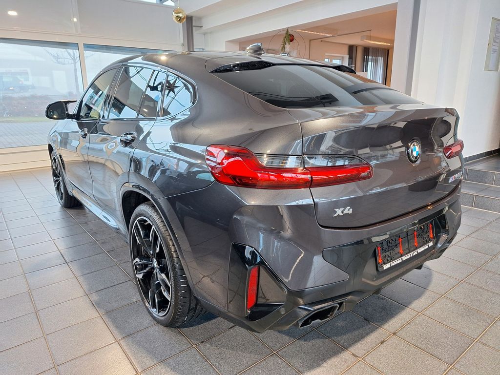 BMW X4 M40 2022