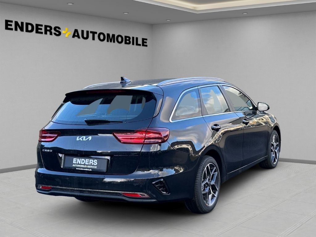 Kia cee'd Sportswagon
