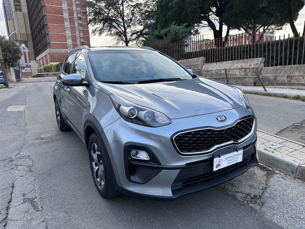 Kia Sportage 2021