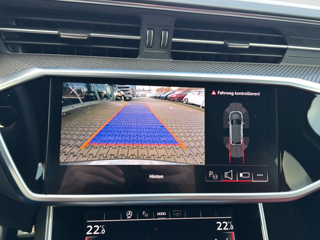 Audi S6 2023