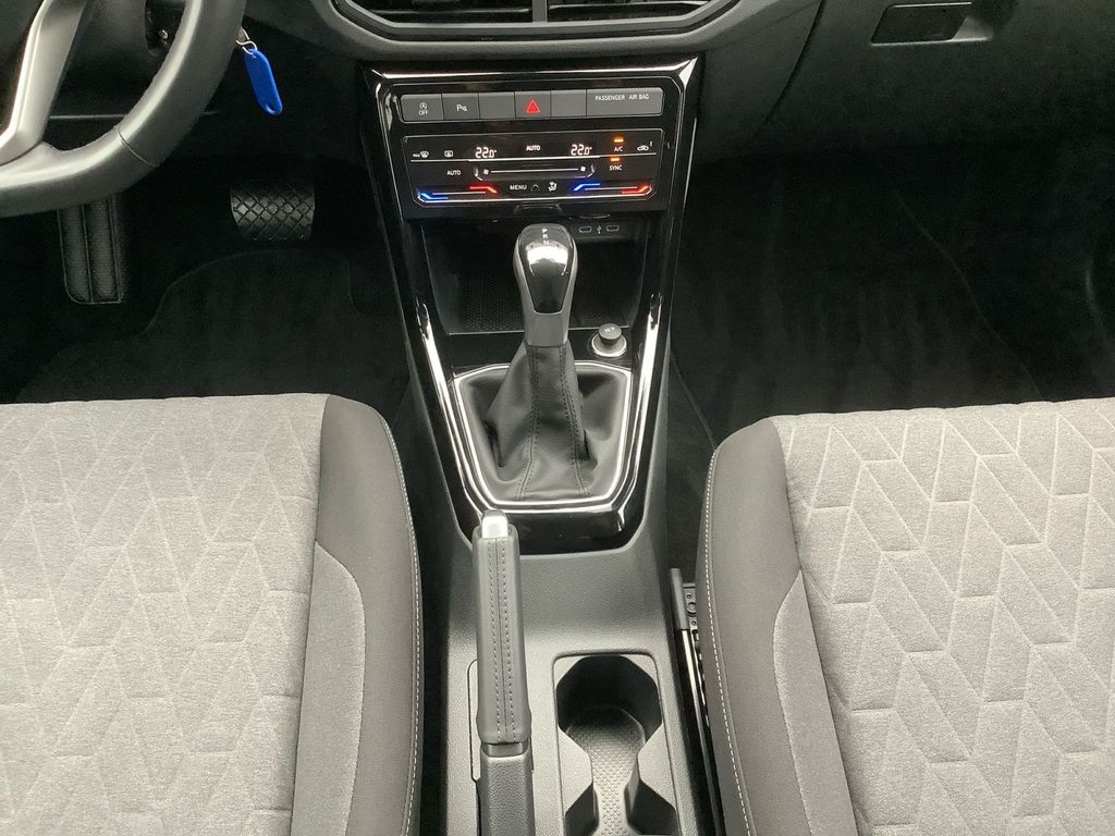 Volkswagen T-Cross 2024