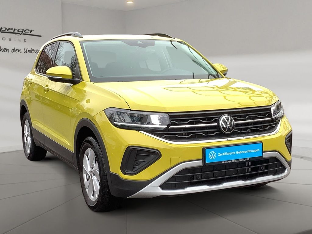 Volkswagen T-Cross 2024