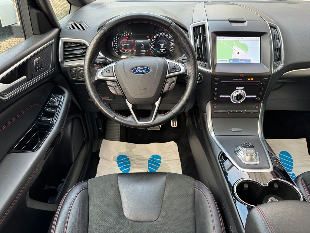 Ford S-Max 2019