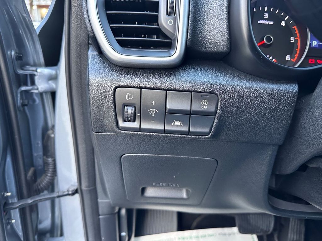 Kia Sportage 2021