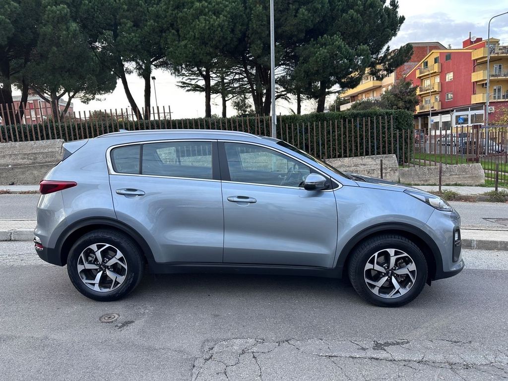 Kia Sportage 2021