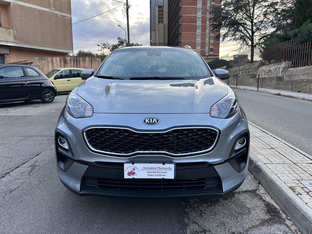 Kia Sportage 2021