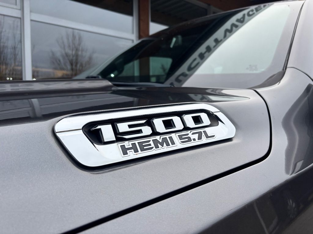 Dodge RAM 2020