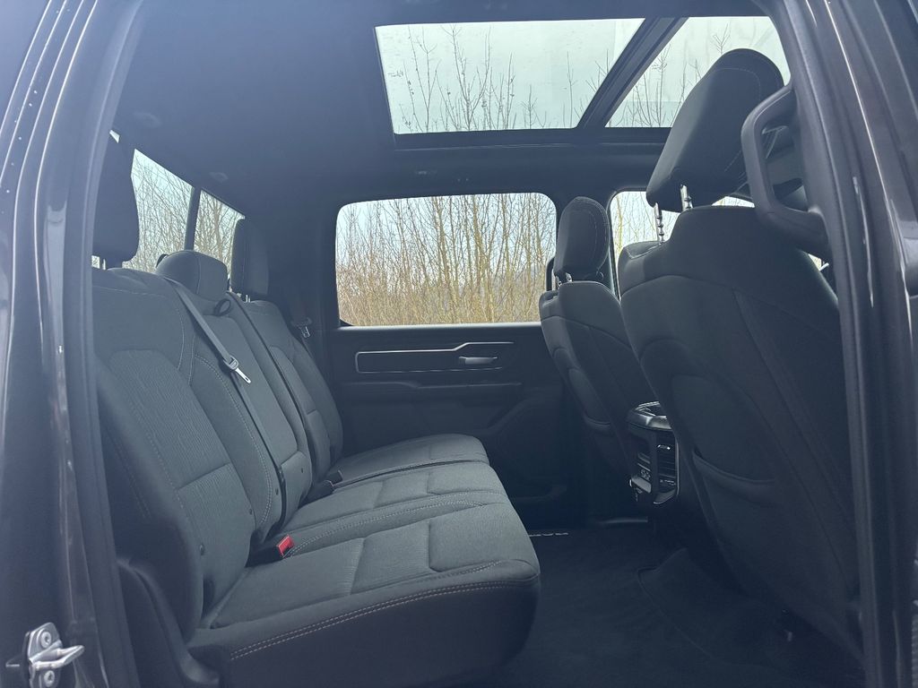 Dodge RAM 2020
