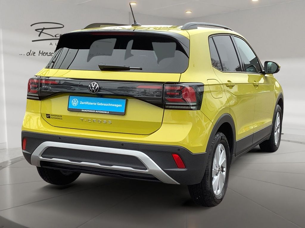 Volkswagen T-Cross 2024