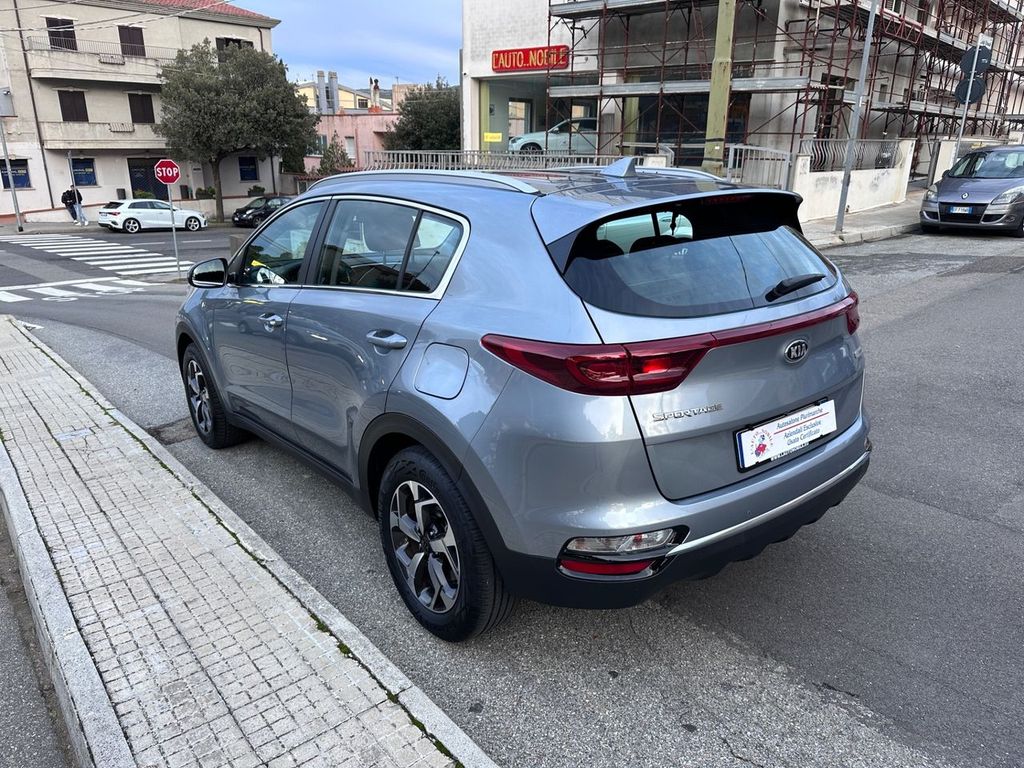 Kia Sportage 2021