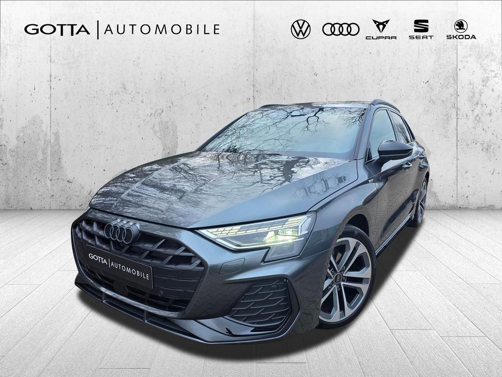 Audi A3 2025