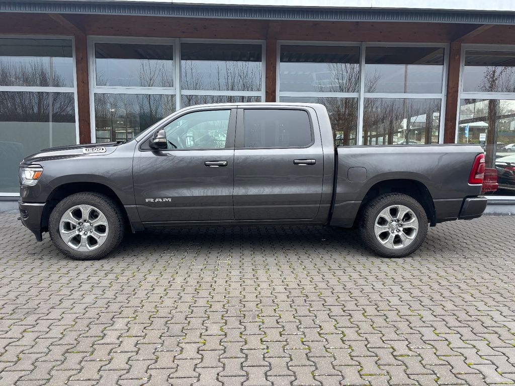 Dodge RAM 2020