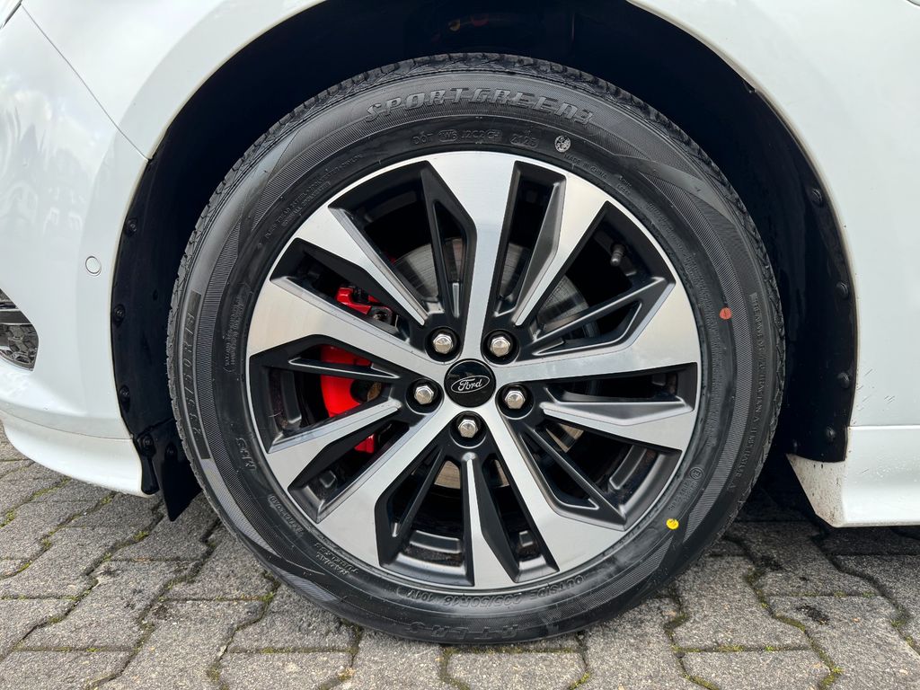 Ford S-Max 2019