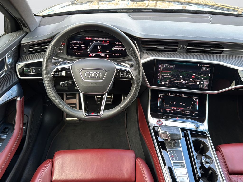 Audi S6 2023