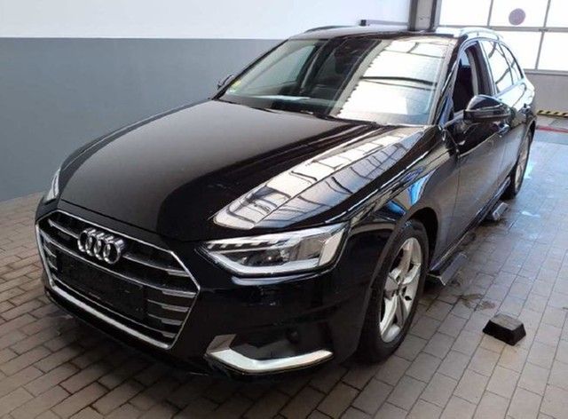 Audi A4 2023