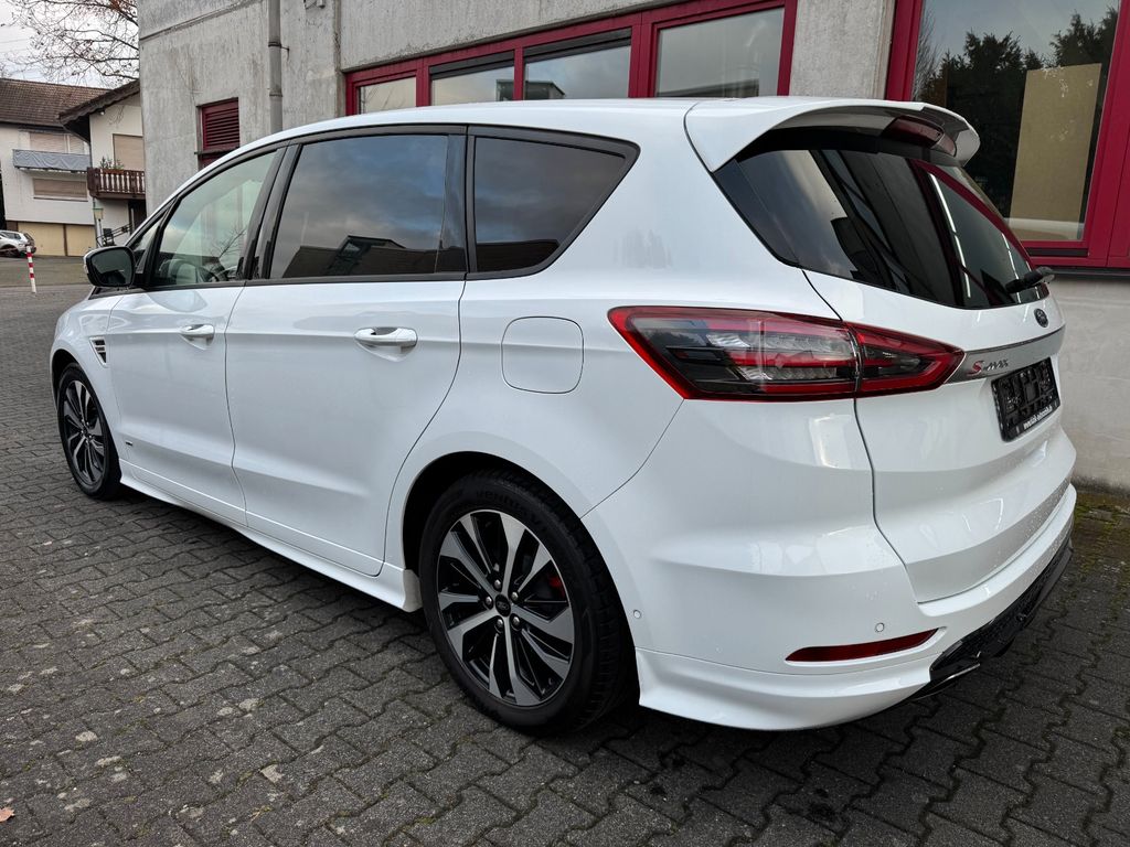 Ford S-Max 2019