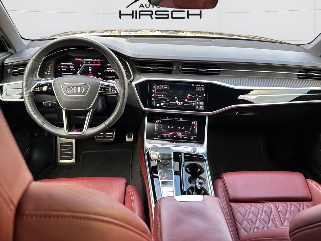 Audi S6 2023