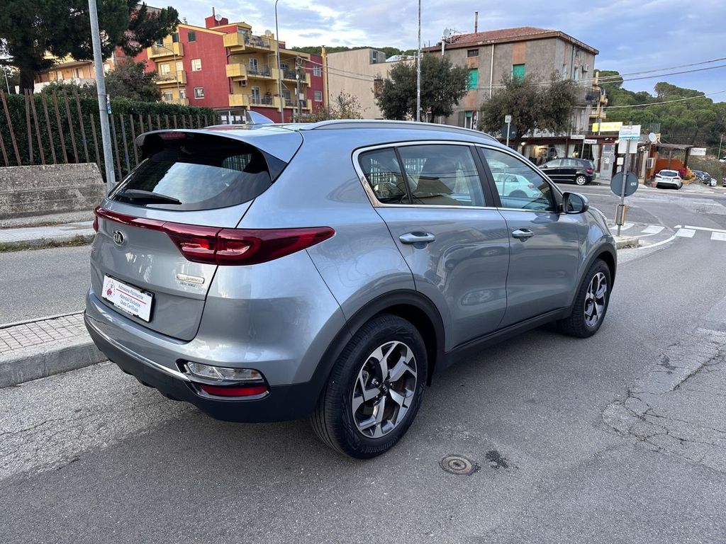 Kia Sportage 2021