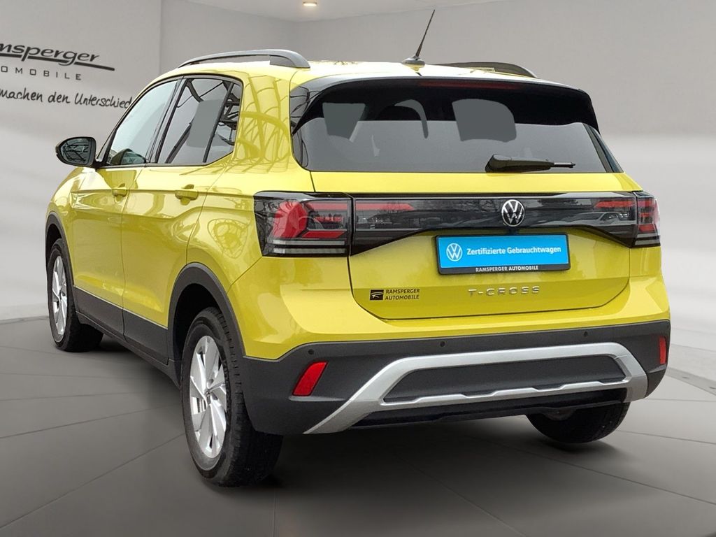 Volkswagen T-Cross 2024