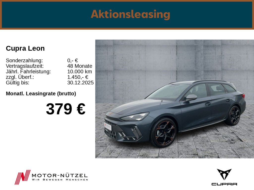 Cupra Leon
