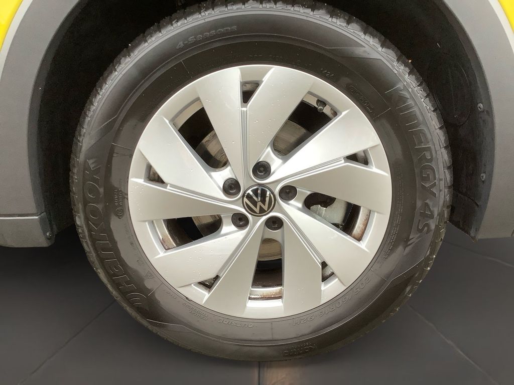 Volkswagen T-Cross 2024