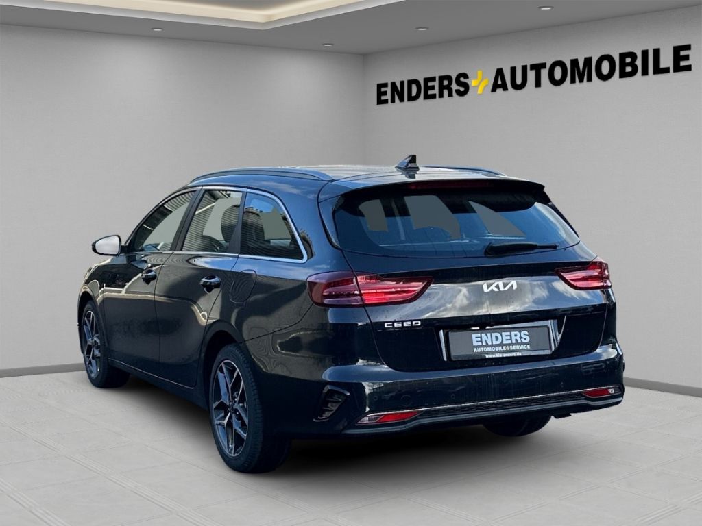 Kia cee'd Sportswagon